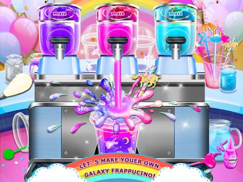 Rainbow Ice Cream - Unicorn Party Food Maker screenshot 9