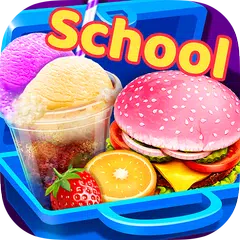 download Lunch Maker Food Cooking Games APK