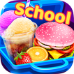 ”Lunch Maker Food Cooking Games