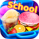 Lunch Maker Food Cooking Games APK