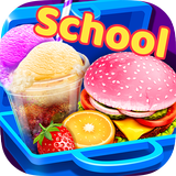 Lunch Maker Food Cooking Games