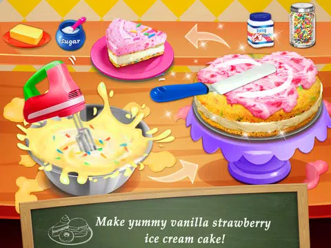 Screenshot 11 for Lunch Maker Food Cooking Games