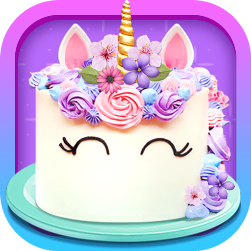 Download Girl Games: Unicorn Cooking Games for Girls Kids 6.7 Latest