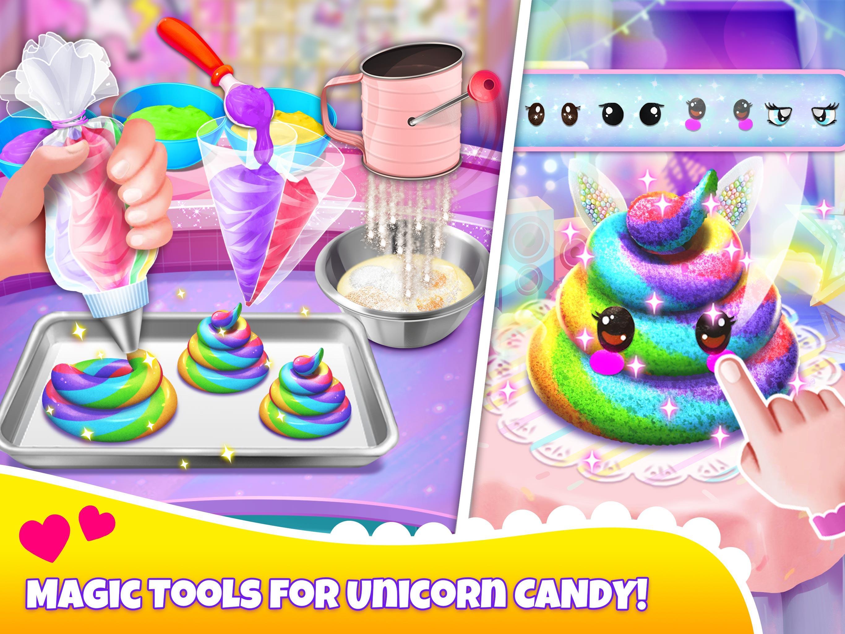 Unicorn Chef Cooking Games For Girls For Android Apk Download - cooking games on roblox