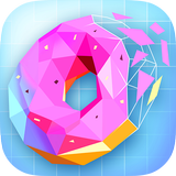 Unicorn 3D Art: Puzzle Games иконка