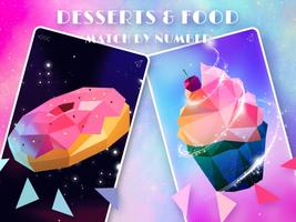 Unicorn 3D Art: Puzzle Games скриншот 1