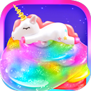 Slime Licorne : Jeu de cuisine APK