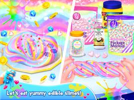 Unicorn Slime Games for Teens Ekran Görüntüsü 3