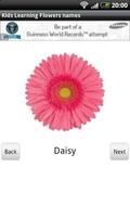 Kids Learning Flowers Names syot layar 2