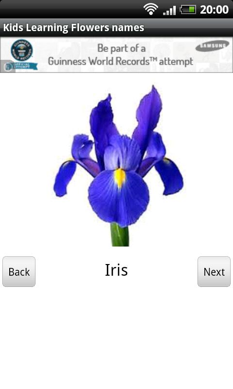 Kids Learning Flowers Names Apk 1 0 For Android Download Kids Learning Flowers Names Apk Latest Version From Apkfab Com
