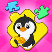 Kids Toddler Puzzle Games icon