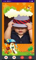 Kids Photo Frames 포스터