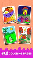 Fruits Coloring screenshot 1