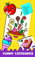 Fruits Coloring ảnh chụp màn hình 2