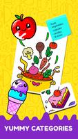 Fruits Coloring screenshot 2