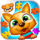 Animated Puzzle for Kids icon