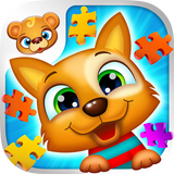 Animated Puzzle for Kids icon