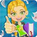 High School Classroom My Teacher: Games For Kids APK
