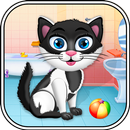 Kitten Day Care - Caring For Kitten Salon APK