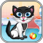 Kitten Day Care - Caring For Kitten Salon icono