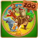 🐯 The Adventure Zoo Games: Animal Park Bird Games APK