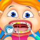 Children's Dentist Doctor Games: Teeth kids Games APK