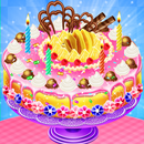 Birthday Cake Maker! Cooking Game APK