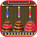 Usine de fabricant de gâteau au chocolat APK