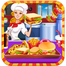 Fast Food Cooking Restaurant - APK