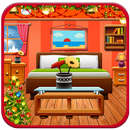 Christmas Interior House Decoration Party APK