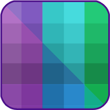 Color Shade with Puzzle Tone biểu tượng