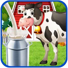 Dairy Farm Pure Milk Factory: Fresh Butter & Cream アプリダウンロード