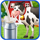 Dairy Farm Pure Milk Factory: Fresh Butter & Cream APK