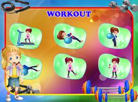 Exercise Workout And Detox Plan Ekran Görüntüsü 1
