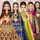 Bridal Fashion Wedding Dressup APK