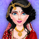 Indian Bridal Makeup Girl Game APK