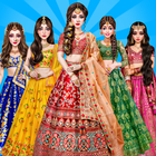 Doll Dress-up & Makeover Games icon