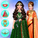 Model Dress Up & Makeup Artist APK