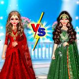 Model Fashion Makeover Dressup