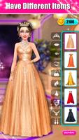 Model Fashion Makeover Dressup 截圖 2