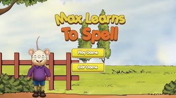 Spell with Max 截圖 1