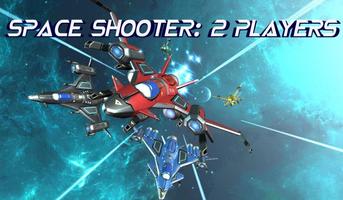 Space Shooter : 2 Players पोस्टर