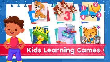 Kids Game Poster