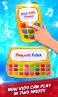 Baby Phone: Educational Games Poster
