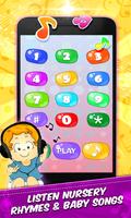 Baby Phone: Educational Games ảnh chụp màn hình 1