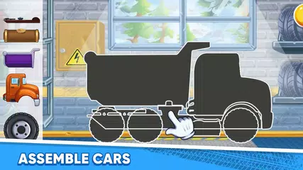 download Gioco di auto per bambini APK