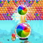 Bubble Pop Magic Shooter Zeichen