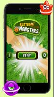 Monster Busters Blast imagem de tela 1