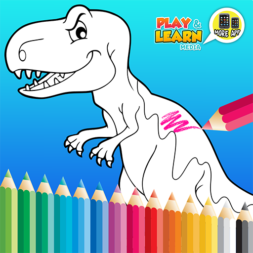 Disegni da colorare di dinosauri