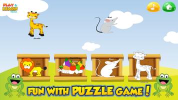 Preschool Kids Learning Games screenshot 1